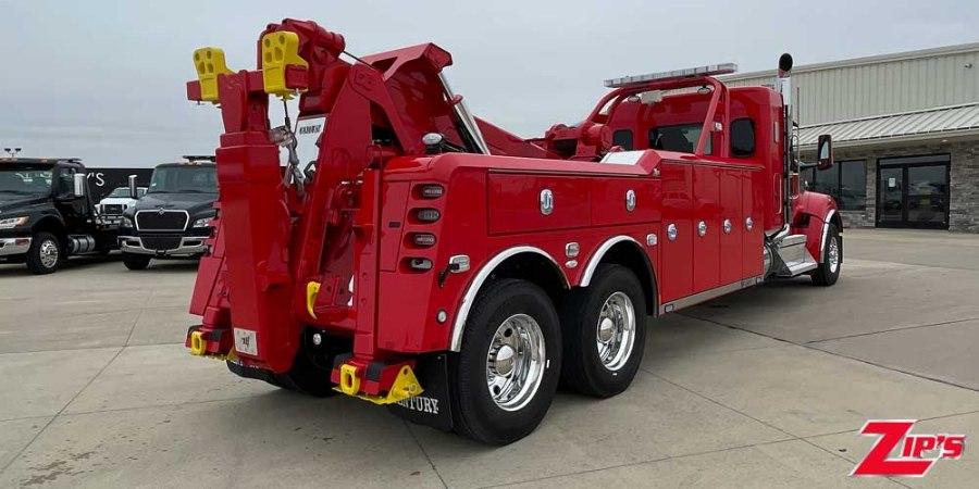 Picture of 2025 Century 5130 25 Ton Wrecker, Kenworth W990 w/28" Sleeper, 21263