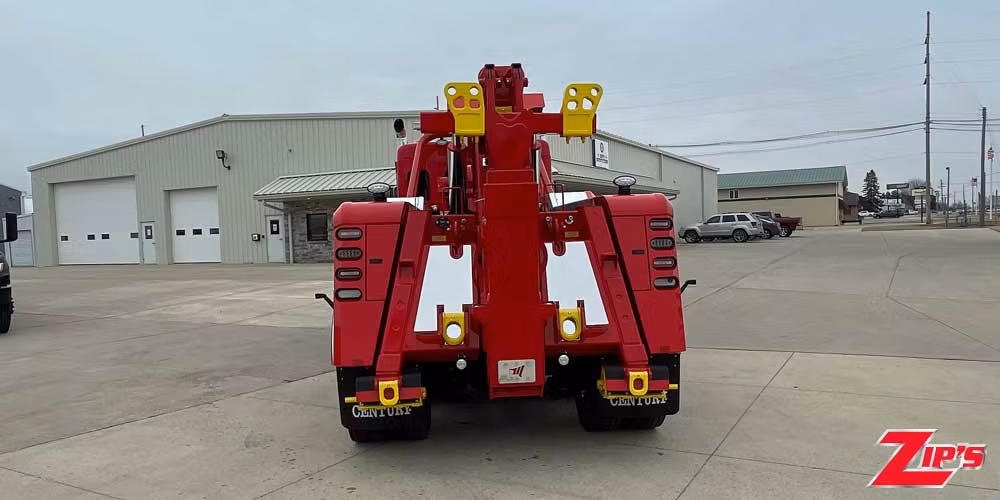 Picture of 2025 Century 5130 25 Ton Wrecker, Kenworth W990 w/28" Sleeper, 21263