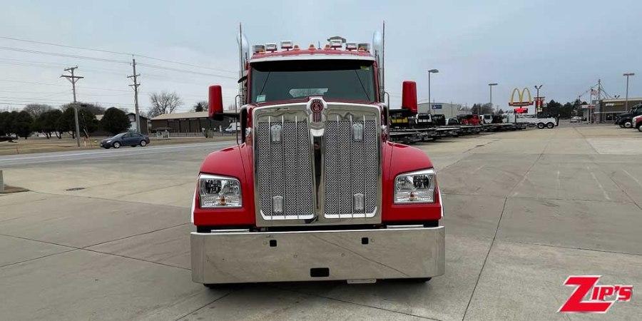 Picture of 2025 Century 5130 25 Ton Wrecker, Kenworth W990 w/28" Sleeper, 21263