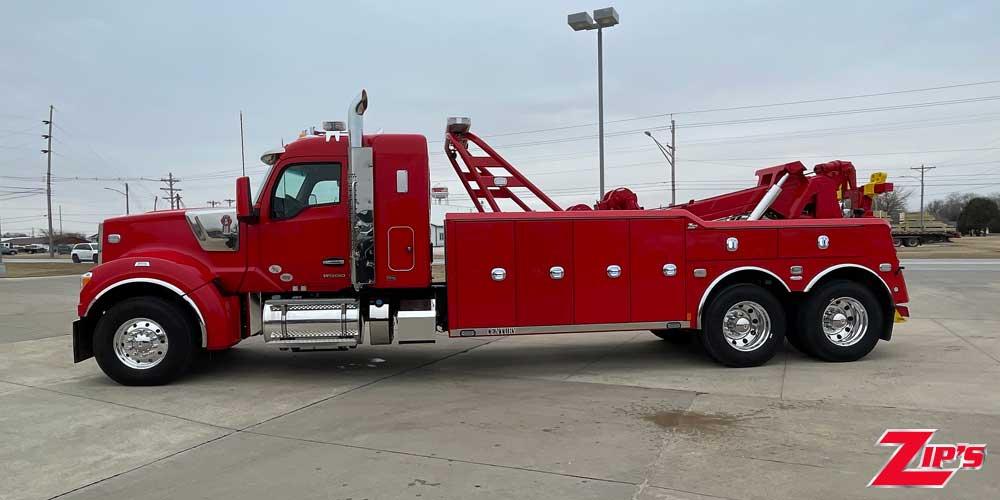 Picture of 2025 Century 5130 25 Ton Wrecker, Kenworth W990 w/28" Sleeper, 21263