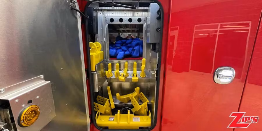 Picture of 2025 Century 5130 25 Ton Wrecker, Kenworth W990 w/28" Sleeper, 21263