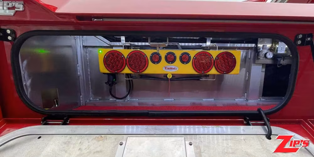 Picture of 2025 Century 5130 25 Ton Wrecker, Kenworth W990 w/28" Sleeper, 21263