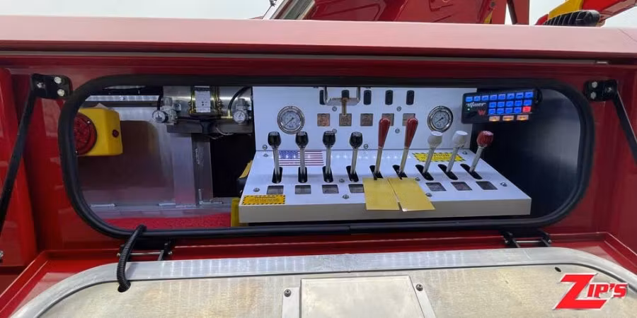 Picture of 2025 Century 5130 25 Ton Wrecker, Kenworth W990 w/28" Sleeper, 21263