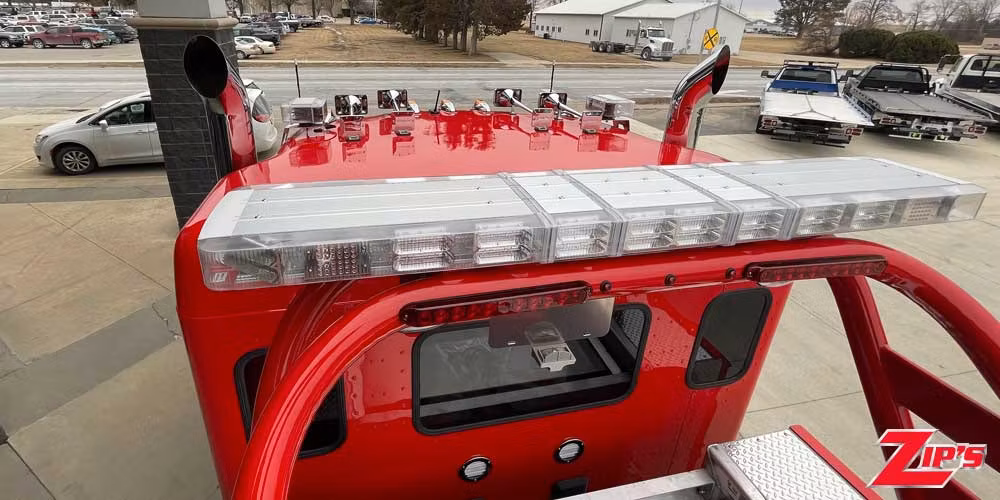 Picture of 2025 Century 5130 25 Ton Wrecker, Kenworth W990 w/28" Sleeper, 21263