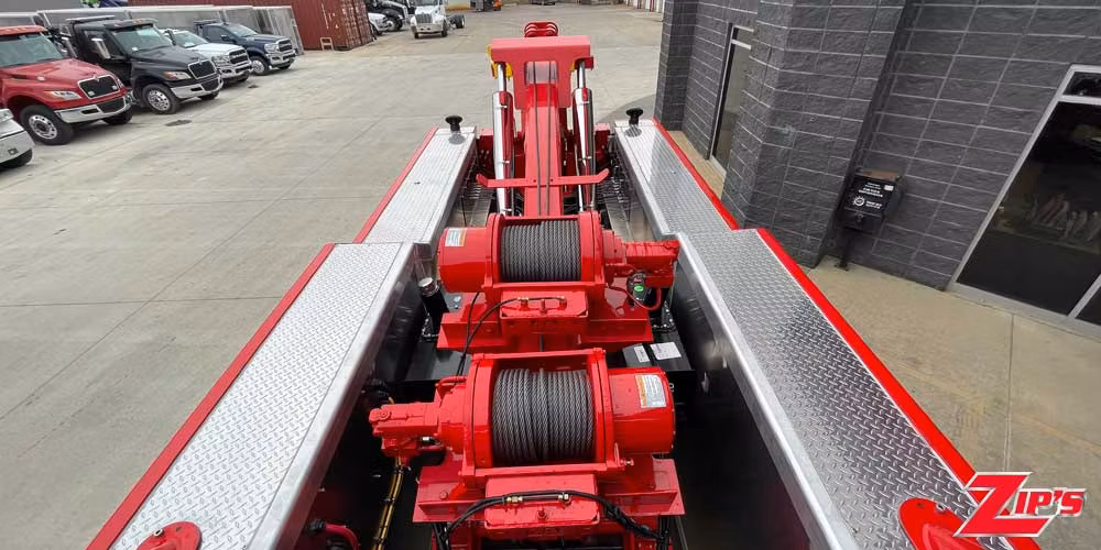 Picture of 2025 Century 5130 25 Ton Wrecker, Kenworth W990 w/28" Sleeper, 21263