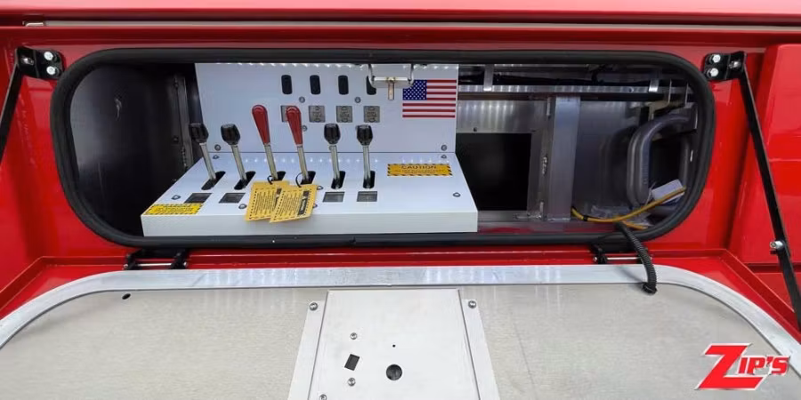 Picture of 2025 Century 5130 25 Ton Wrecker, Kenworth W990 w/28" Sleeper, 21263