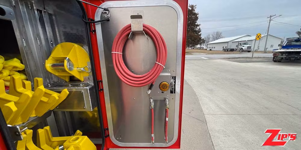 Picture of 2025 Century 5130 25 Ton Wrecker, Kenworth W990 w/28" Sleeper, 21263