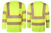 Picture of GSS Safety Two Tone Class 3 Long Sleeve T-Shirt