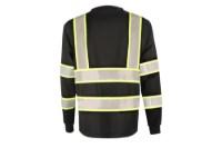 Picture of GSS Safety Two Tone Class 3 Long Sleeve T-Shirt