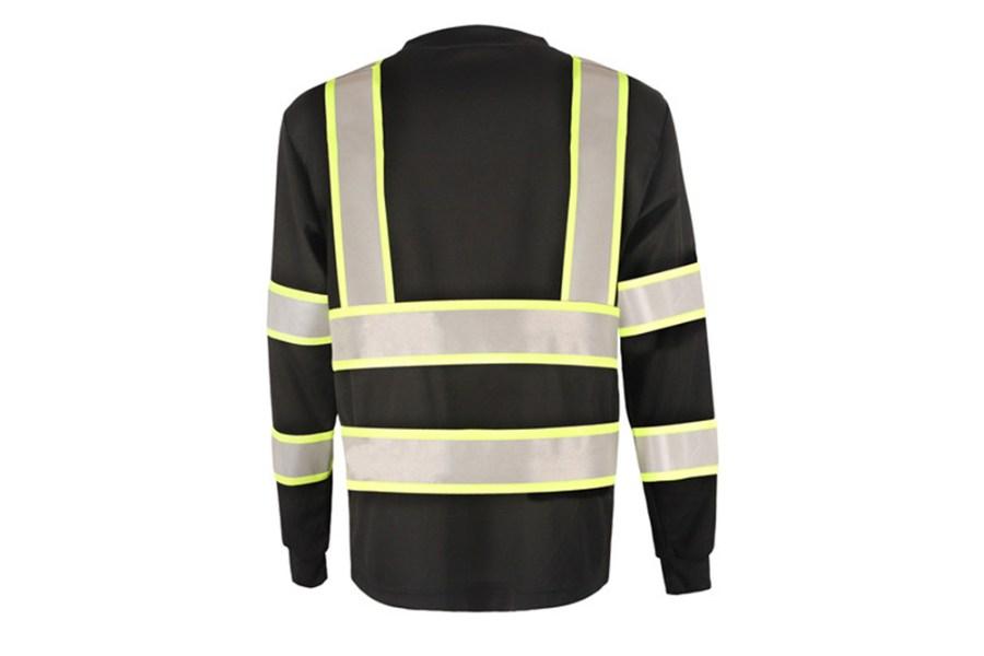Picture of GSS Safety Two Tone Class 3 Long Sleeve T-Shirt