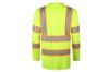 Picture of GSS Safety Two Tone Class 3 Long Sleeve T-Shirt