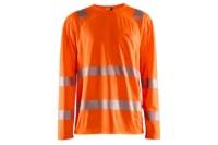Picture of Blaklader Hi-Vis Long Sleeve T-Shirt