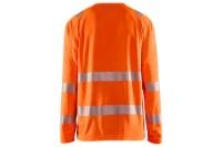Picture of Blaklader Hi-Vis Long Sleeve T-Shirt