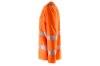 Picture of Blaklader Hi-Vis Long Sleeve T-Shirt