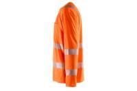 Picture of Blaklader Hi-Vis Long Sleeve T-Shirt