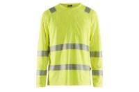 Picture of Blaklader Hi-Vis Long Sleeve T-Shirt