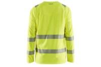 Picture of Blaklader Hi-Vis Long Sleeve T-Shirt
