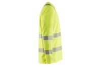 Picture of Blaklader Hi-Vis Long Sleeve T-Shirt