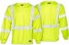 Picture of Kishigo Flame Resistant Class 3 Long Sleeve T-Shirt