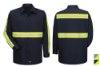 Picture of Red Kap Industrial Enhanced Visibility Long Sleeve Work Shirt