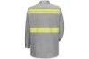 Picture of Red Kap Industrial Enhanced Visibility Long Sleeve Work Shirt