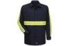 Picture of Red Kap Industrial Enhanced Visibility Long Sleeve Work Shirt