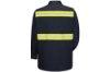 Picture of Red Kap Industrial Enhanced Visibility Long Sleeve Work Shirt