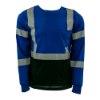 Picture of GSS Safety Long Sleeve T-Shirt with Black Bottom