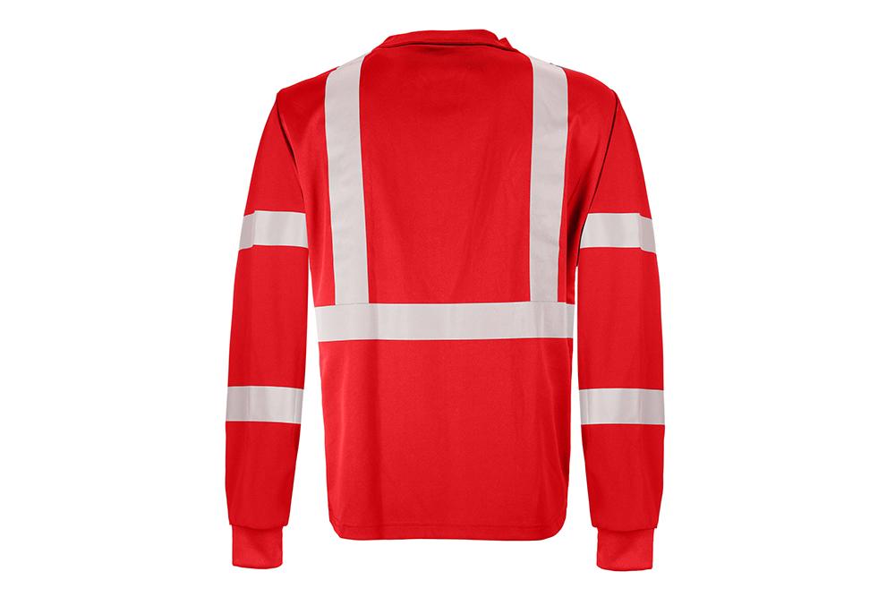 Picture of GSS Safety Long Sleeve T-Shirt with Black Bottom
