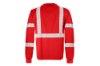 Picture of GSS Safety Long Sleeve T-Shirt with Black Bottom