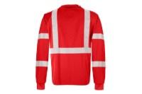 Picture of GSS Safety Long Sleeve T-Shirt with Black Bottom