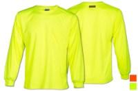 Picture of Kishigo Economy Long Sleeve T-Shirt