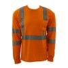 Picture of GSS Safety Class 3 Long Sleeve Moisture Wicking Safety Shirt