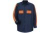Picture of Red Kap Enhanced Visibility Long Sleeve Work Shirt