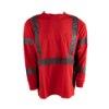 Picture of Kishigo Black Series Class 3 Long Sleeve T-Shirt