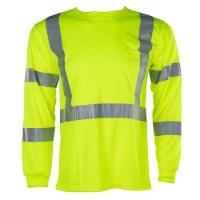 Picture of Kishigo Economy Class 3 Long Sleeve T-Shirt