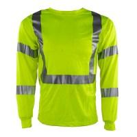 Tingley Job Sight Class 3 Moisture Management Long Sleeve T-Shirt