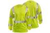 Picture of Tingley Job Sight Class 3 Moisture Management Long Sleeve T-Shirt