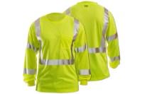 Picture of Tingley Job Sight Class 3 Moisture Management Long Sleeve T-Shirt