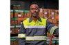 Picture of Red Kap Hi-Visibility Colorblock Ripstop Long Sleeve Work Shirt