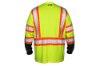Picture of Kishigo Contrast Long Sleeve Class 3 Shirt