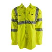 Tingley Job Sight Short or Long Sleeve Vented Work Shirt