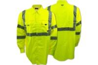 Picture of Tingley Job Sight Short or Long Sleeve Vented Work Shirt