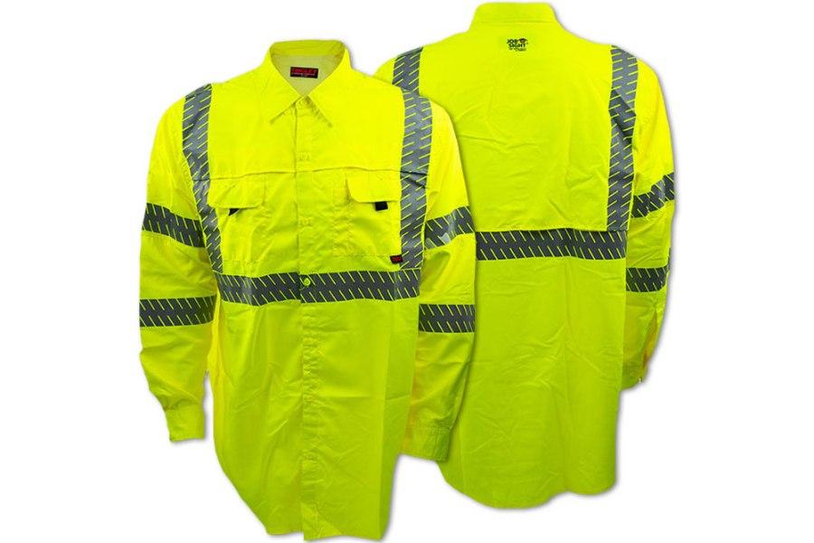 Picture of Tingley Job Sight Short or Long Sleeve Vented Work Shirt