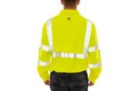 Picture of Tingley Job Sight Short or Long Sleeve Vented Work Shirt