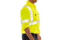 Picture of Tingley Job Sight Short or Long Sleeve Vented Work Shirt