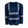 Picture of Tough Duck Safety Long Sleeve Safety Segmented Stripes T-Shirt