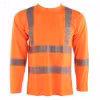 Picture of Tough Duck Safety Long Sleeve Safety Segmented Stripes T-Shirt