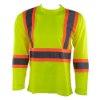 Picture of Tough Duck Safety Long Sleeve Mesh Safety T-Shirt