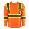 Picture of Tough Duck Safety Long Sleeve Mesh Safety T-Shirt
